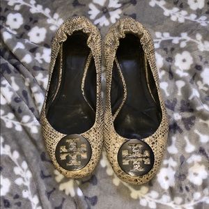 Tory Burch Flats